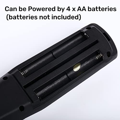 Portable Handheld Paper Shredder – Strip Cut, USB, Mini Desktop | Your Secrets, Shredded. Anytime. Anywhere. USB or AA Battery Power, Cuts A4 Paper & Cards. Tiny Shredder, Massive Privacy