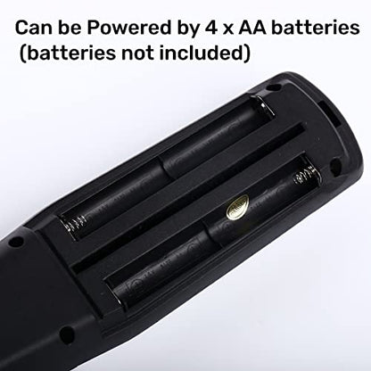 Portable Handheld Paper Shredder – Strip Cut, USB, Mini Desktop | Your Secrets, Shredded. Anytime. Anywhere. USB or AA Battery Power, Cuts A4 Paper & Cards. Tiny Shredder, Massive Privacy