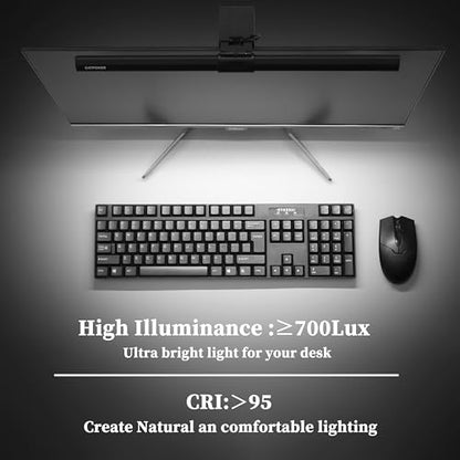CATPOWER Computer Monitor Light Bar, LED Screen Light - size: Standard Monitor Light
