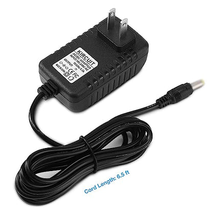 New Global 5V AC/DC Adapter Compatible with Epson DS-320 B11B243201 Portable Mobile Duplex Document Scanner A491H A492E Switching Power Supply Cord Cable Wall Home Battery Charger Mains PSU