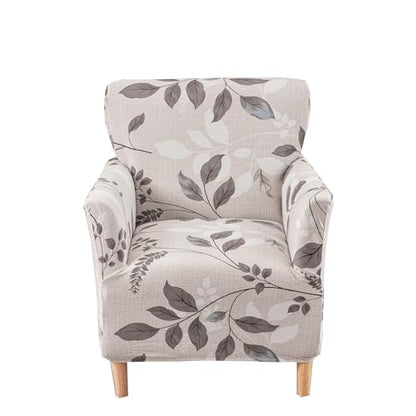 CRFATOP Accent Chair Cover, Stretch Armchair Slipcover for Living Room - color: Color A05