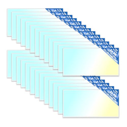 24Pack 2x4 LED Panel Light 5CCT Selectable Drop Ceiling Light Fixture - size: 24Pack, style: 2x4