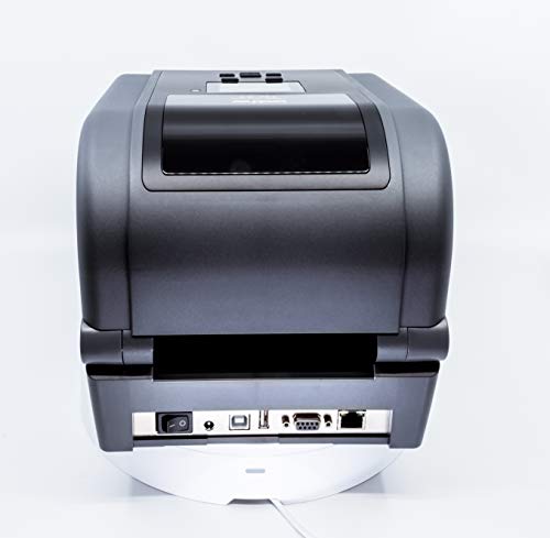 Brother TD-4750TNWB Thermal Transfer Label Printer - size: 300 dpi, 6 ips, style: USB/LAN/Bluetooth/WiFi