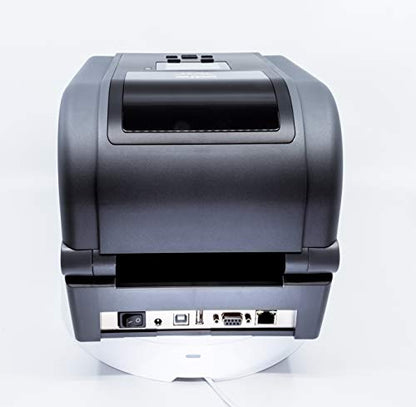 Brother TD-4750TNWB Thermal Transfer Label Printer - size: 300 dpi, 6 ips, style: USB/LAN/Bluetooth/WiFi