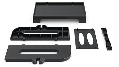 Rollo Thermal Label Holder for Label Rolls and Fan-Fold Stacks
