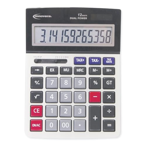 Innovera Large Display Calculator