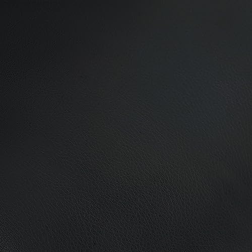 Serta Ergonomic Executive Office Chair with Lumbar Support, Leather Chair | Garret, Back Pain Relief, Foam Seat Cushion, Padded Arms, Adjustable Height and Tilt, Office Chair with Wheels, Space Black - color: Space Black