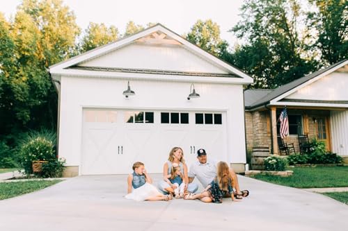 11" Straight Arm Barn Light Outdoor | Farmhouse | Modern Gray/Brass - color: Modern Gray / Brass, size: 11" Straight Arm