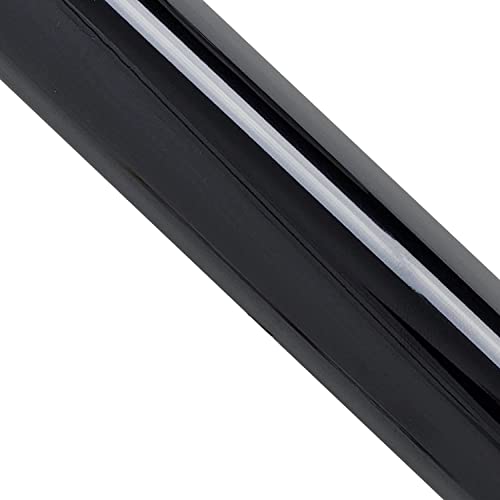 Coolprints Toner Foil Roll Laser & Laminator 12.6in x 32.8ft (Black) - color: Black