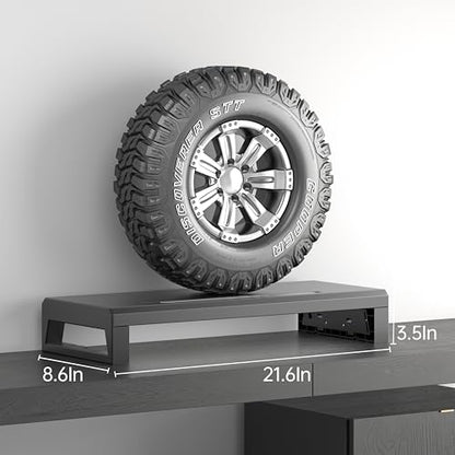 Computer monitor stand (Basic Version, 550mm) - color: Basic Version, size: 550mm