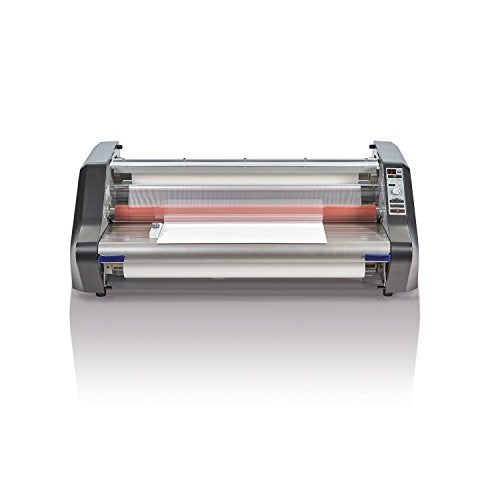 GBC Thermal Roll Laminator Machine Ultima 65, Under 10 Minutes Warm-Up, 27" Maximum Width, Variable Laminating Speed, Professional & School Lamination (1710740)