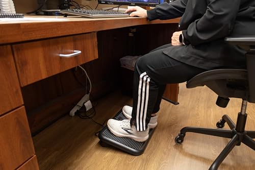 Cozy Products Toasty Toes Office Space Heater Foot Warmer, 90 Watts