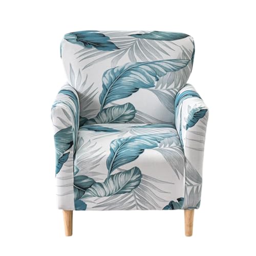 CRFATOP Accent Chair Cover, Stretch Armchair Slipcover for Living Room - color: Color A13