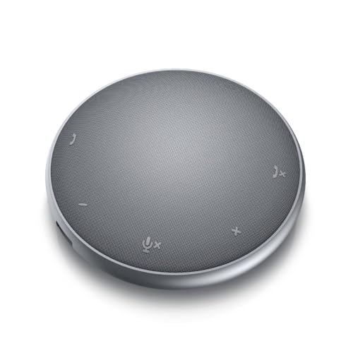 Dell MH3021P Mobile Adapter Speakerphone, Grey - style: MH3021P