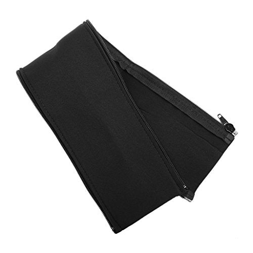 20inch Cable Concealer Management Sleeve Wire Organizer for Computer Neoprene Cord Cover Cable Hider Protector