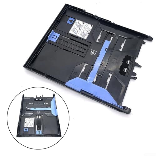 Replacement Paper Feed Tray for Canon TS6251 TS6250 TS6151 TS6120 TS9550, Lightweight Input Tray for Smooth Printing