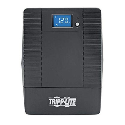 Eaton Tripp Lite OMNI700LCDT 700VA UPS 350W Battery Backup Surge Protector - size: 700VA, style: Standard