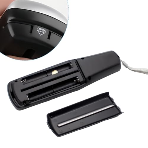Portable Handheld Paper Shredder - Mini USB Document Cutter Home | Office Paper Cutting Tool, Paper Shredder Handheld Shredder 4mm Shredding Capacity for Small Amounts of Paper