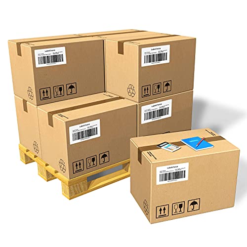 4200 Pcs 2.25" x 4" 3-Proof Direct Thermal Shipping Labels Compatible with Zebra LP2824 Plus ZD410 ZD411 ZD420 ZD421 ZP450 ZP505, 12-Roll Waterproof Mailing Address Labels for Rollo MUNBYN - color: 2.25"x4"-4200 Labels