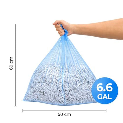 Paper Shredder OL289 + Shredder Bags