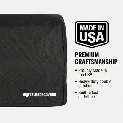 DigitalDeckCovers Printer Dust Cover for Canon Pixma Pro 9000/9500 MKII