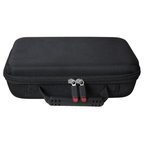 Hermitshell Hard Travel Case for DYMO LetraTag 100H / LetraTag 100H Plus Handheld Label Maker (Only Case)