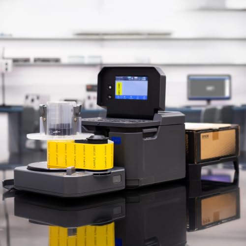 LABELWORKS Epson LW-Z5010PX-R Industrial Label Printer Kit - Rewinder - style: Full Kit