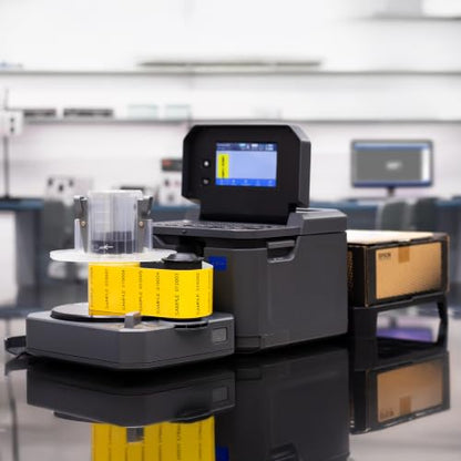 LABELWORKS Epson LW-Z5010PX-R Industrial Label Printer Kit - Rewinder - style: Full Kit