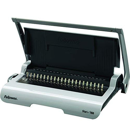 Fellowes Star+ 150 - Binding machine - comb - punching: 12 sheets - binding: 150 sheets