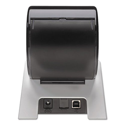 Seiko Smart Label Printer 620, 2.28" Labels, 2.76"/Second, 4-1/2 X 6-7/8 X 5-7/8