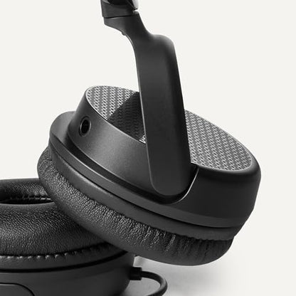 Amazon Basics On Ear Wired Computer Headset with Adjustable Microphone, 3.5mm Port or in-Line Control with USB-A Port, Foldable, Clear Sound, Small/Medium Size, Black (Pack of 2) - size: One Size (Pack of 2), style: Wired