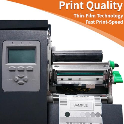 GETPARTS PHD20-2281-01 New Printhead for Datamax I-Class I-4606E MarkII Thermal Barcode Printer OEM Replacement 600dpi 20-2281-01 - size: I-4606E Mark II