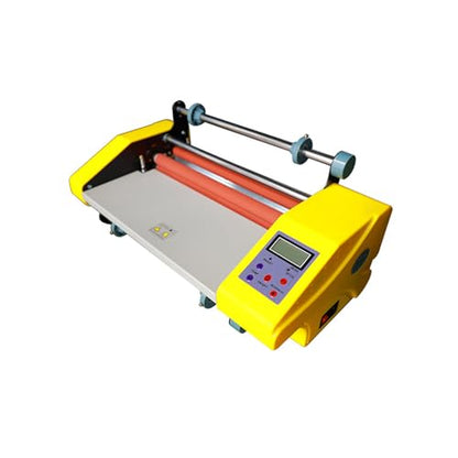 Thermal Laminating Machine, 18.5" Hot and Cold Roll Laminator