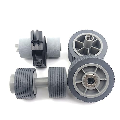 New PA03740-K010 PA03740-K011 Pickup Roller Brake Roller for Fujitsu fi-7600 fi-7700 fi-7700S