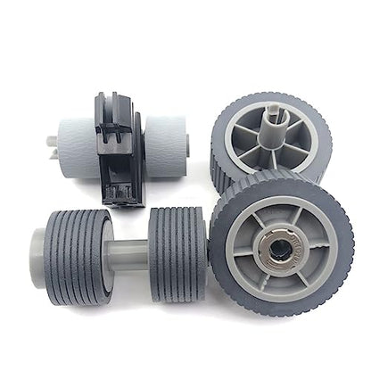 New PA03740-K010 PA03740-K011 Pickup Roller Brake Roller for Fujitsu fi-7600 fi-7700 fi-7700S