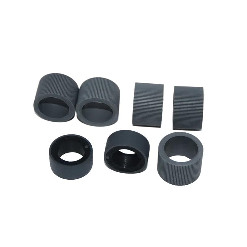 Pickup Feed Roller Kit Compatible with Kodak Alaris S2040 S2050 S2060W S2070 S2080W Scanner(1set) - color: 1set