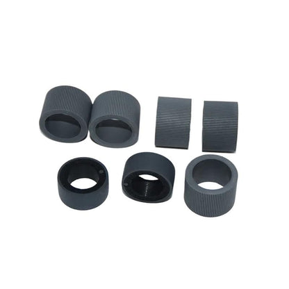 Pickup Feed Roller Kit Compatible with Kodak Alaris S2040 S2050 S2060W S2070 S2080W Scanner(10set) - color: 10set