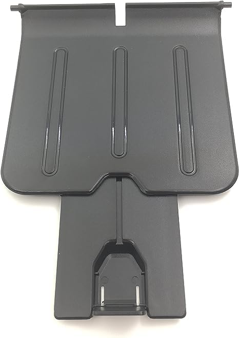 Black RM1-6903-000CN RM1-6903 Paper Output Delivery Tray Compatible for HP P1102 P1102w P1102s M1536 P1005 P1006 P1007 P1008 P1106 P1108 P1109 P1607 Computer Printer Trays Drawers