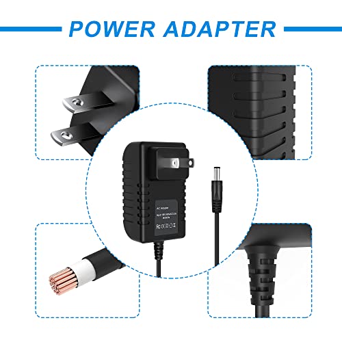 Adapter Compatible with D-Link AirPremier DWL7100AP Dub-H7 DUBH7 Hub Wireless Print Server