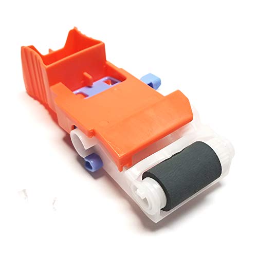 J8J87A-AP (J8J87-67901, L0H24A, L0H24-67901) Deluxe Maintenance Kit for Laser Printer M631, M632, M633 M607, M608, M609 (110V) Includes RM2-1256 Fuser & 5 Sets of J8J70-67904 for Tray 2-6 - color: Maint. Kit Tray 2-6 + Transfer Roller