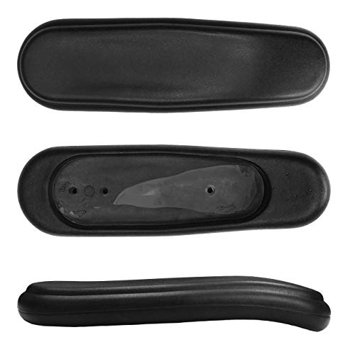 Replacement Office Task Chair Armrest Arm Pads – Set of 2 - S5398