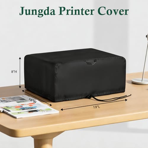 Printer Cover for HP ENVY 7252e/7955e/7958e/7255e