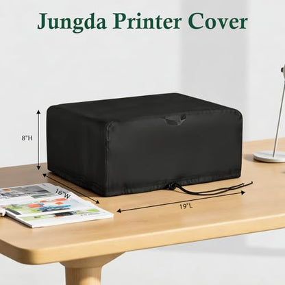 Printer Cover for HP ENVY 7252e/7955e/7958e/7255e