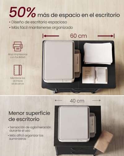 VASAGLE File Cabinet
