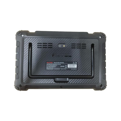 Autel Scanner MaxiCOM MK900: 3000+ Active Tests 40+ Service as MK900-BT | 8 in Up of MK808S MK808BT Pro MX808S, 2026 Bidirectional Diagnostic Tool as MX900 MK900BT, All System, CAN-FD&DOIP, FCA SGW