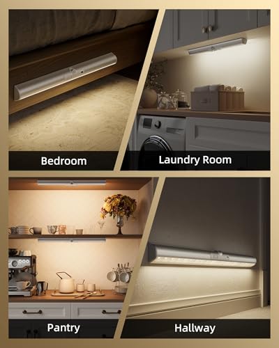 EZVALO 17-Inch Closet Lights, Motion Sensor Lights Indoor - size: 17inch