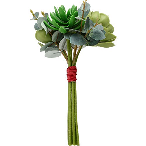 Syhood 673 Feet Floral Vine Bind Wire Rustic Craft Wire, Red - color: Red, size: 673 Feet