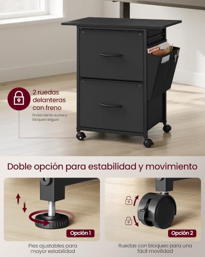 VASAGLE File Cabinet