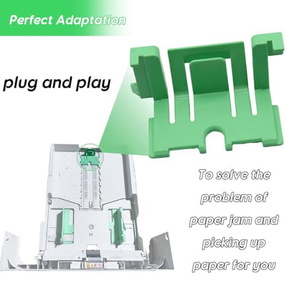 Paper Stop Tray Fit for Brother HL3140CW HL3170CDW MFC9130CW HL2270DW | Fit for Brother HL-3180CDW MFC-9330CDW MFC-9340CDW HL-2220 HL-2230 HL2240 HL-2240D HL-2275DW 2250 2130 2132 7290 7460 7360