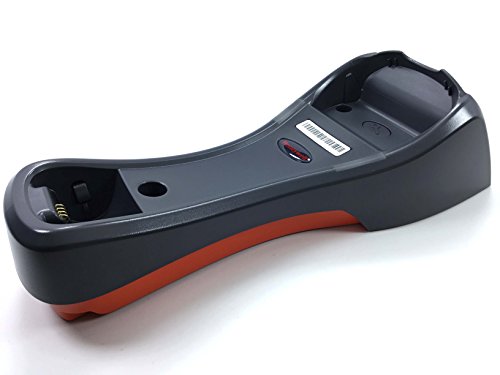 Honeywell Granit 1911i-ER(Extended Range) Wireless Bluetooth Heavy Duty Industrial-Grade Area-Imaging Barcode Scanner Kit (1D, 2D, QR and PDF), Includes Power Supply, RS232 Cable and USB Cable | Extended Range, Heavy Duty Industrial-Grade, Includes Base a